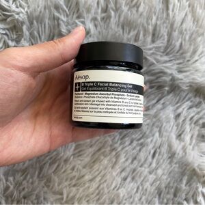 Aesop b triple c facial balancing gel
